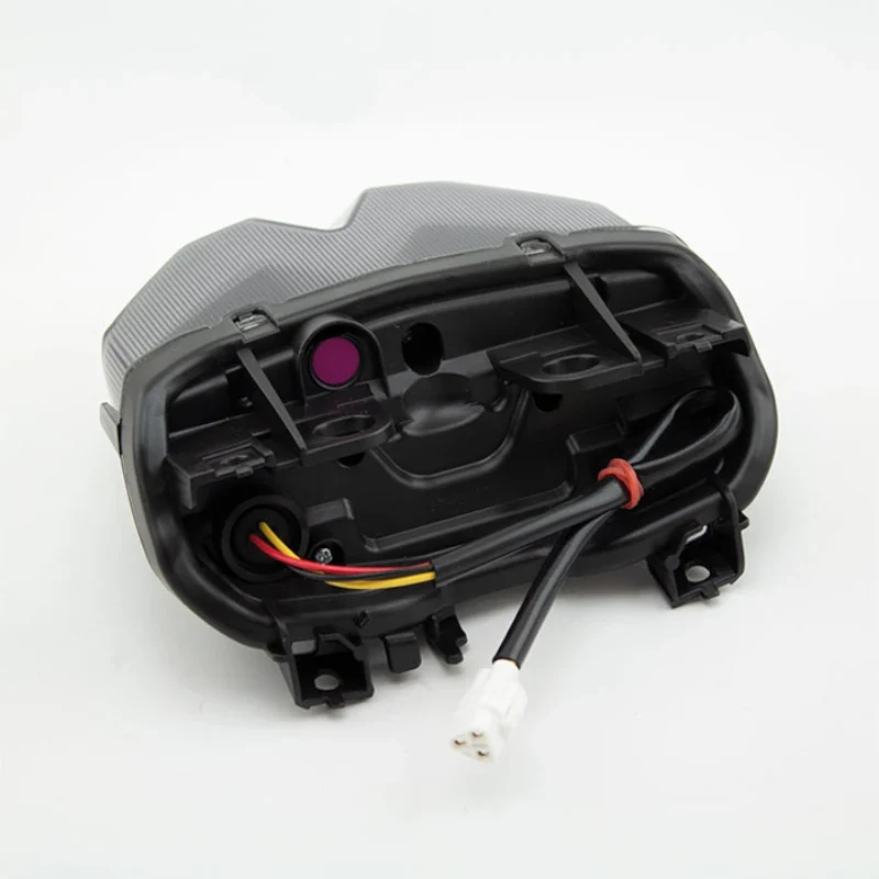 LED-Rücklicht für Yamaha MT-09 /SP 2021-2023, Getönt, E-geprüft