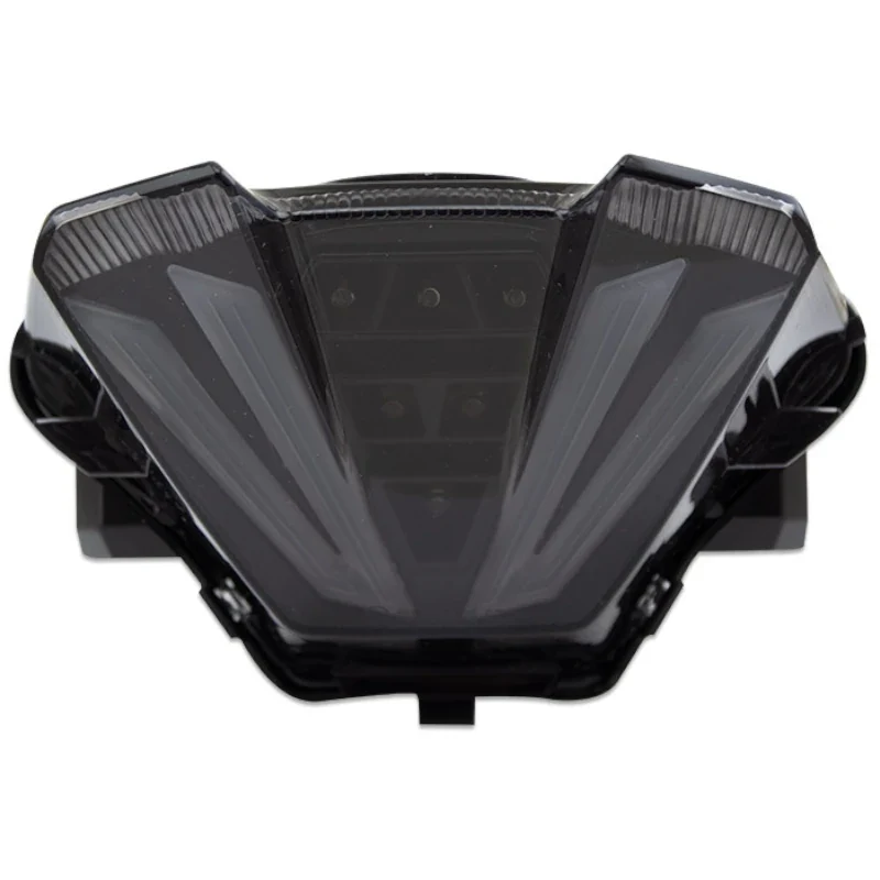 LED-Rücklicht für Yamaha MT-07 2018-2023, Getönt, E-geprüft