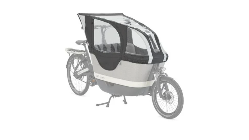 Gazelle Regenverdeck Makki