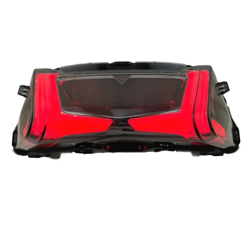 LED-Rücklicht für Suzuki GSX-S 1000 Katana 2019-2023, Getönt, E-geprüft