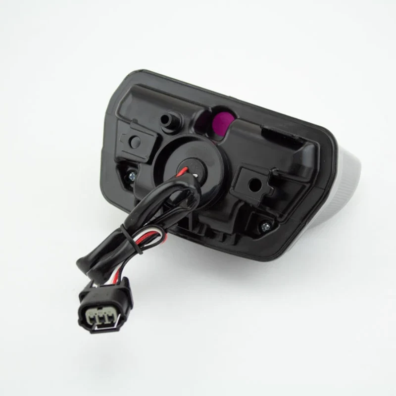 LED-Rücklicht für Honda CB 1000 R Neo Sports Cafe 18-22, Getönt, E-geprüft
