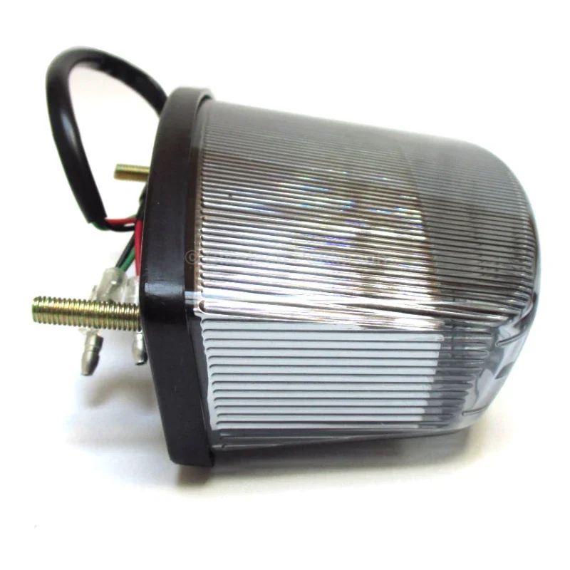 LED-Rücklicht Highsider für Ducati Monster Modelle 1994-2008, E-geprüft