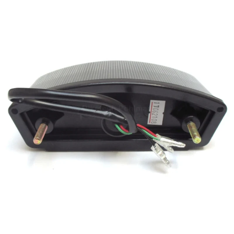 LED-Rücklicht Highsider für Ducati Monster Modelle 1994-2008, E-geprüft