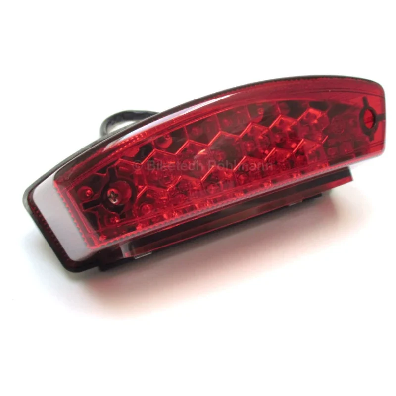 LED-Rücklicht Highsider für Ducati Monster Modelle 1994-2008, E-geprüft