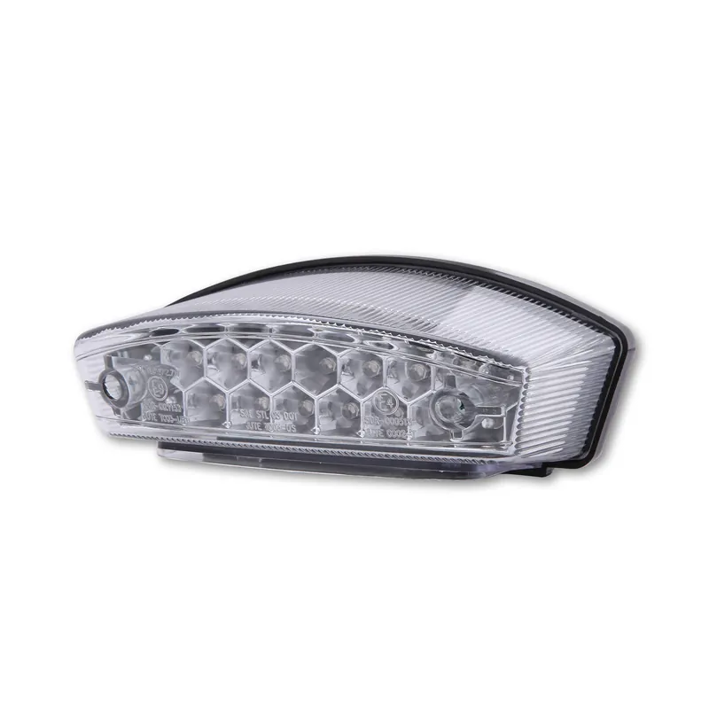 LED-Rücklicht Highsider für Ducati Monster Modelle 1994-2008, E-geprüft
