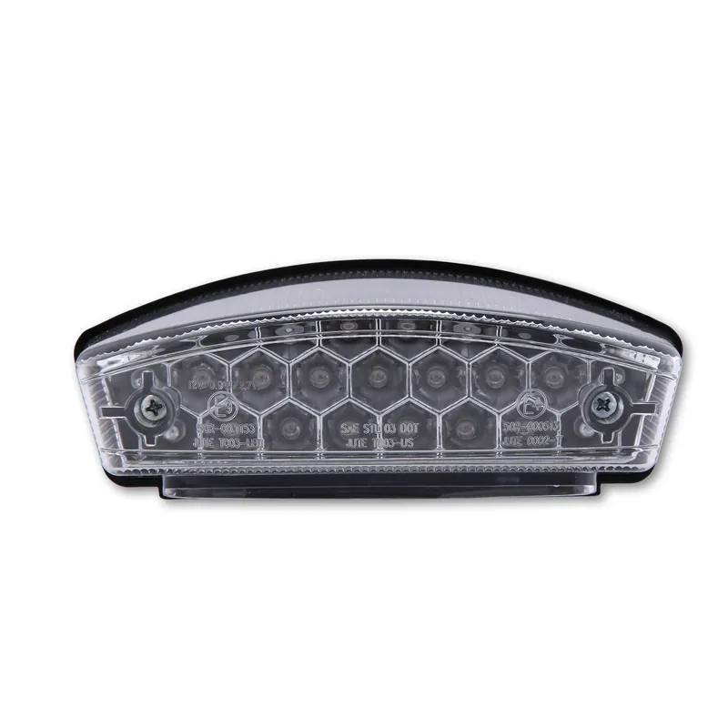 LED-Rücklicht Highsider für Ducati Monster Modelle 1994-2008, E-geprüft