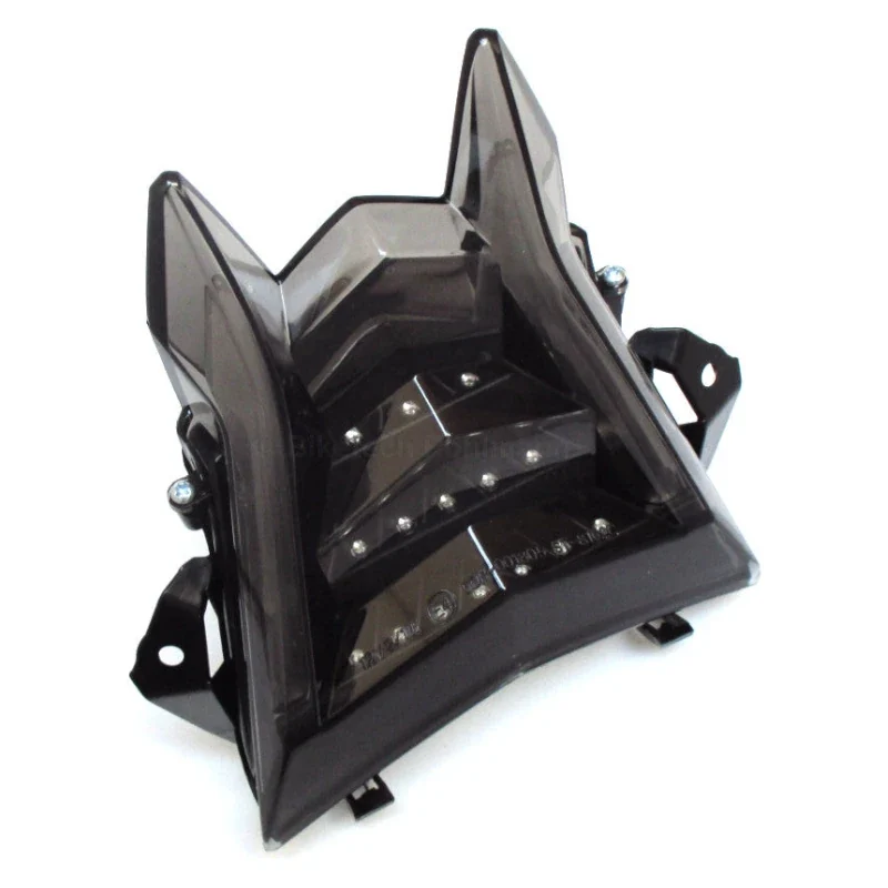 LED-Rücklicht für BMW S 1000 R /RR /HP4 2009-2018, Getönt, E-geprüft