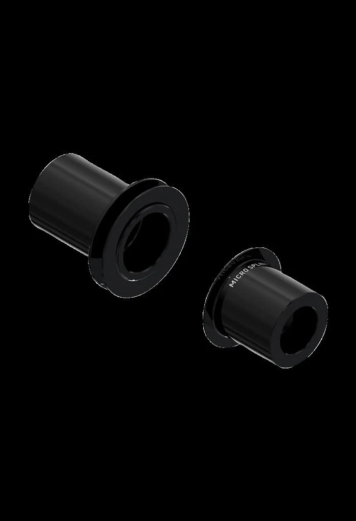 DT Swiss XXX/12mm TA, Shimano Micro Spline Adaper Kit DT Swiss HR-Nabe