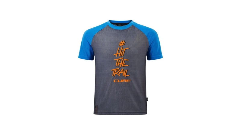 Cube Junior Trikot
