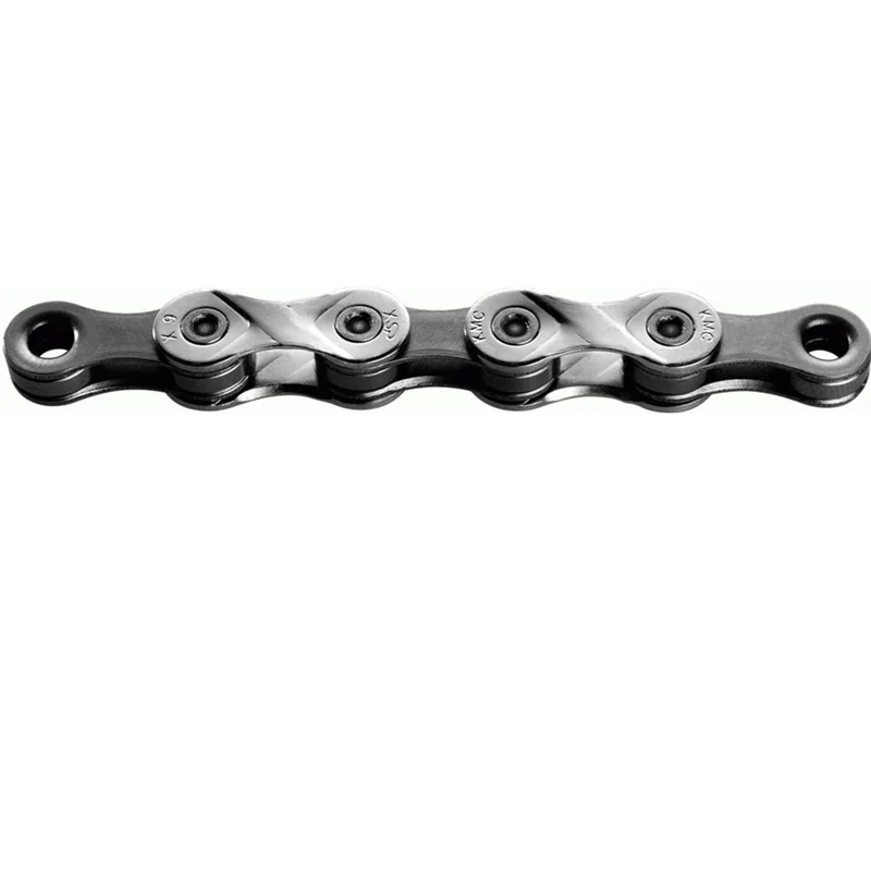 KMC 9s Kette X-9 silber/grau
