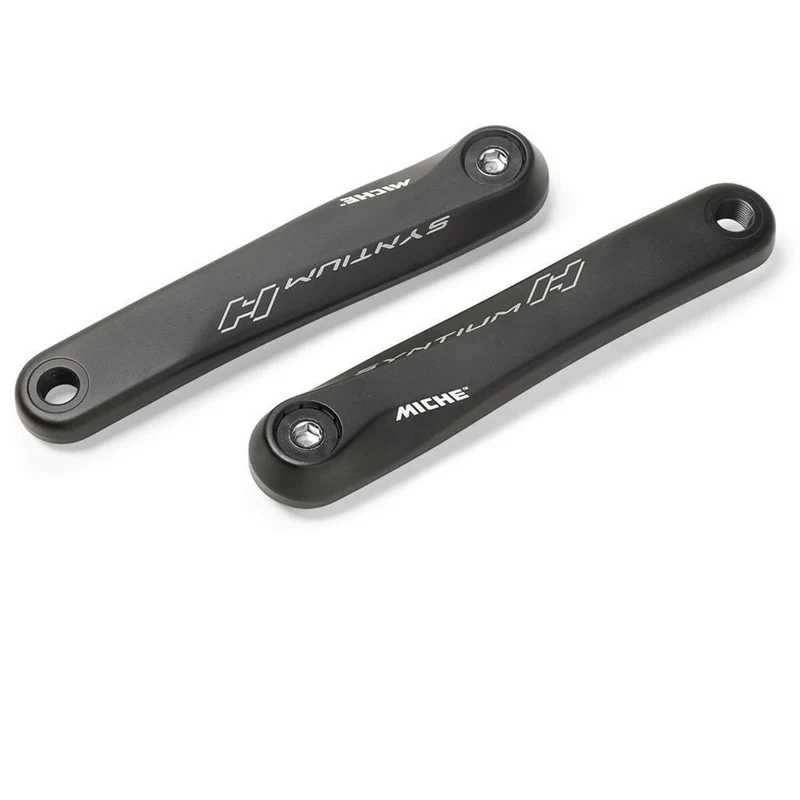 Miche Syntium H E-Bike ISIS Kurbel-Set 160 mm