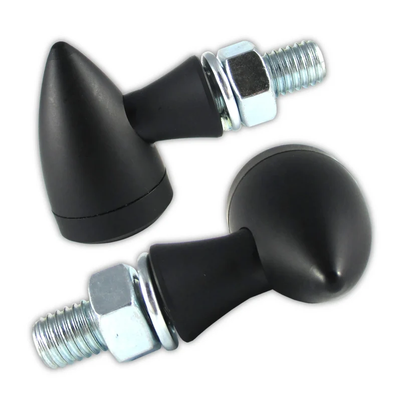 LED-Blinker mit Rück- & Bremslicht Progress-Line Zero 3in1, E-geprüft