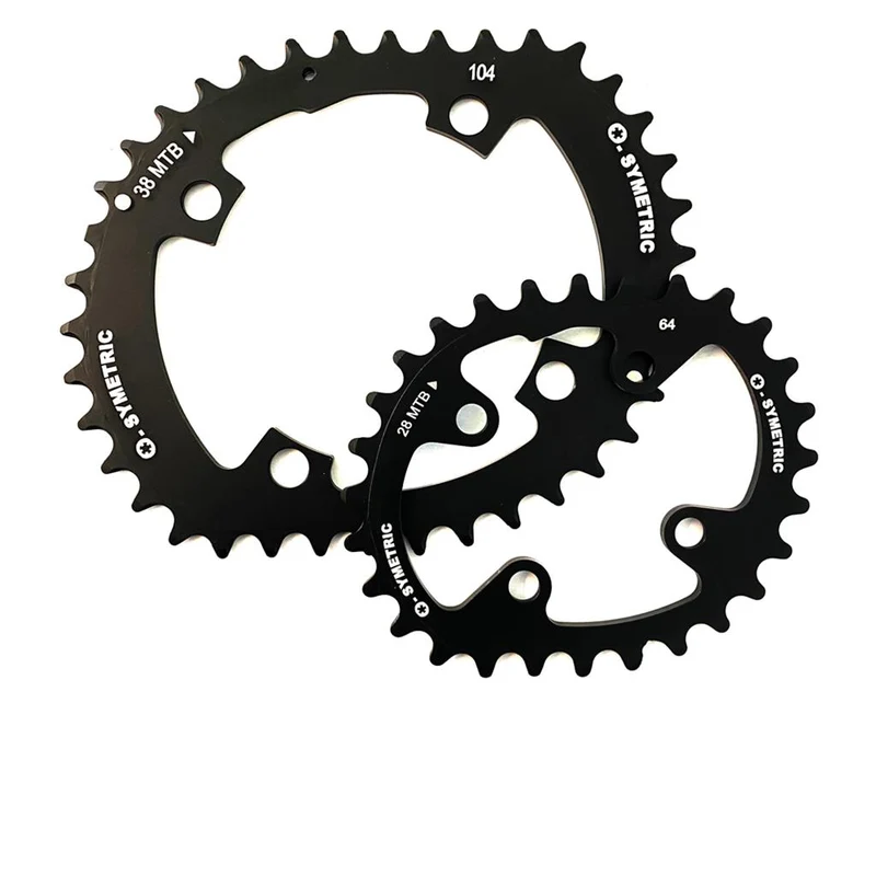 Stronglight O.Symetric Kit 4-Arm / 110 mm Lochkreis