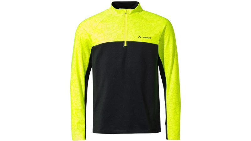 Vaude Men's Virt QZip LS Shirt II