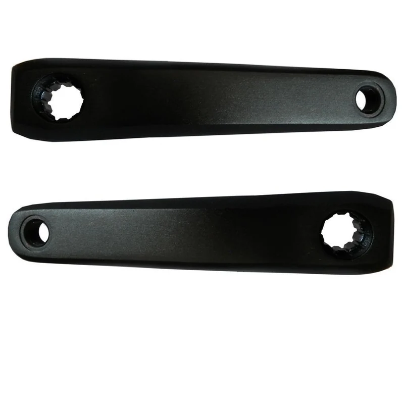 Stronglight MAGAN 4 E-Bike Kurbel-Set ISIS 170 mm schwarz (Variante)