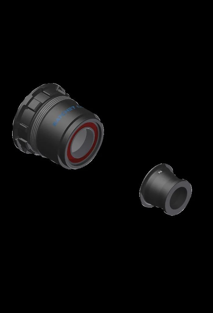 DT Swiss Stahl, für 12/148mm, Ratchet EXP Rotor Kit DT Swiss SRAM XD Hybrid