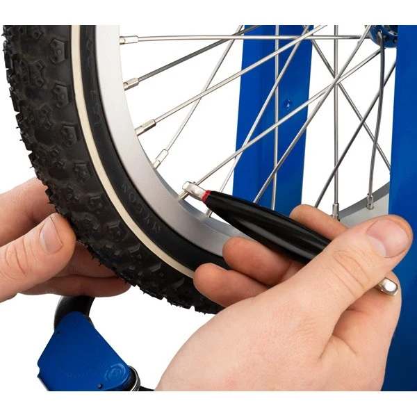 Park Tool SW-9 Double Ended 0.127" & 0.136" Spoke Key Bike Wheel Tool
