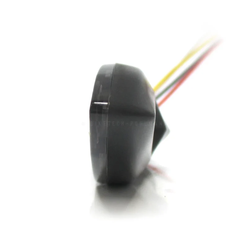 LED-Lauflichtblinker mit Rück- & Bremslicht Progress-Line Trident 3in1 E-geprüft