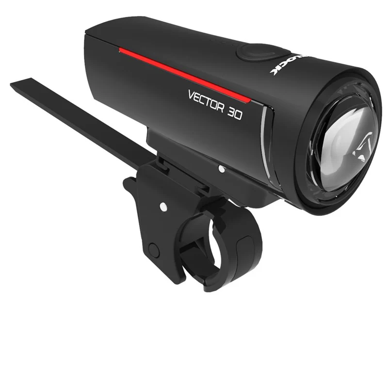 Trelock LS 300 I-GO VECTOR Frontlicht
