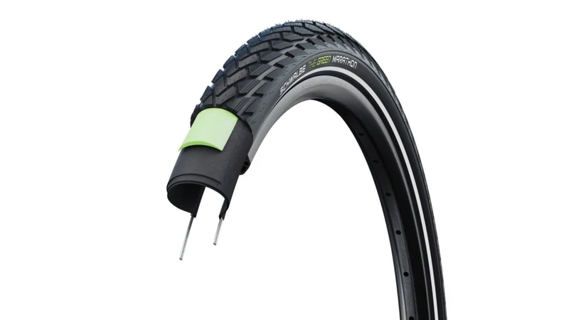 Schwalbe Green Marathon HS620 27,5