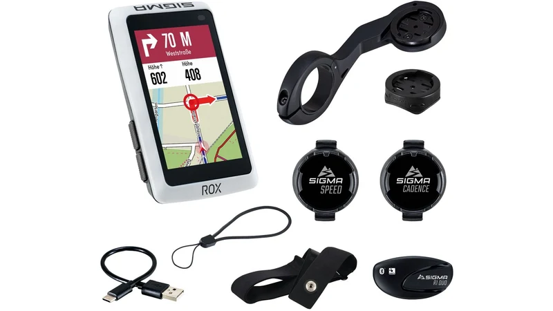 Sigma ROX 12.1 EVO Sensor Set