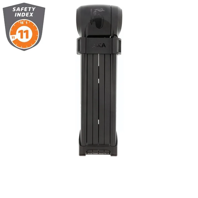 Axa Faltreifenschloss Fold Pro 100 schwarz