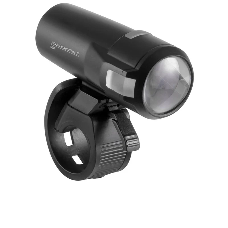 Axa Frontleuchte Compactline 35 Lux LED USB BX