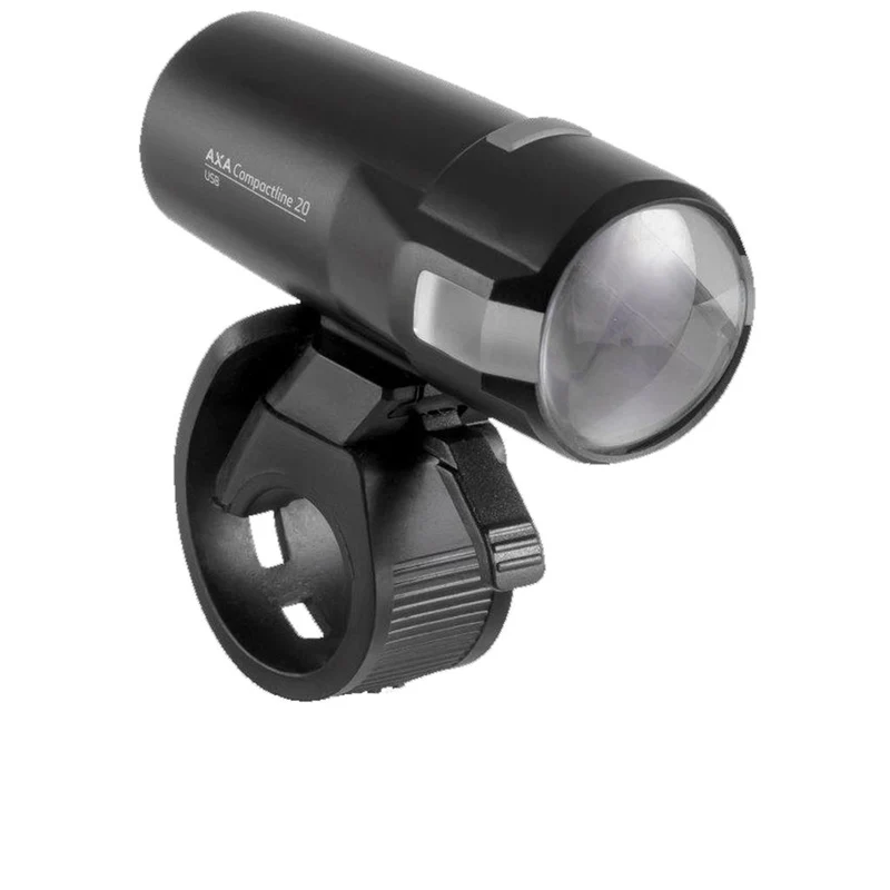 Axa Frontleuchte Compactline 20 Lux LED USB BX