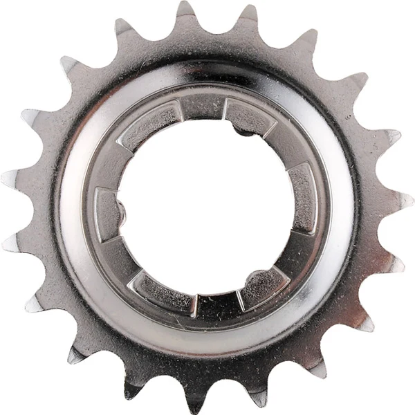 Shimano Nexus Cassette Sprocket Silver