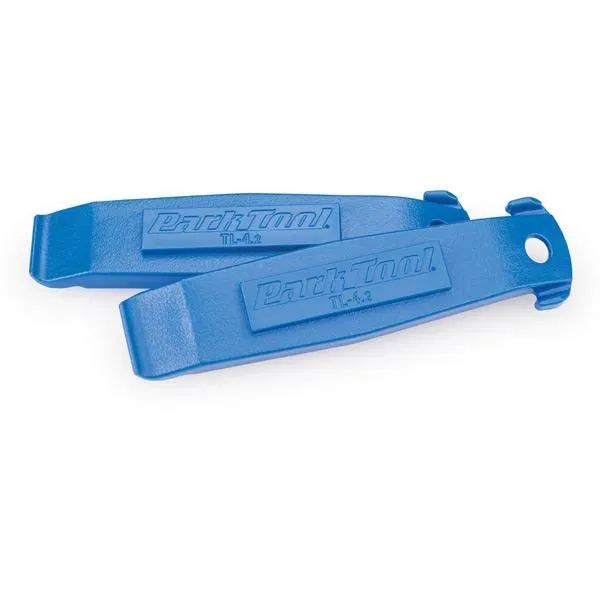 Park Tool TL-4.2 Tyre Lever Carded Bike Tyre Levers Pack of 2