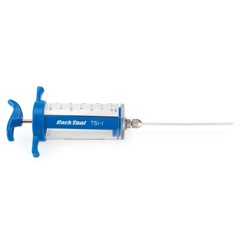 Park Tool TSI-1 - Tubeless Sealant Injector Puncture Repair Kit