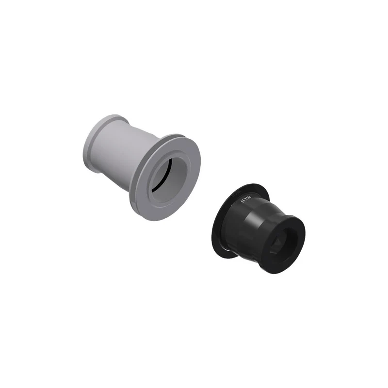 DT Swiss 142/12mm TA, Campagnolo N3W Adapter Kit DT Swiss HR-Nabe