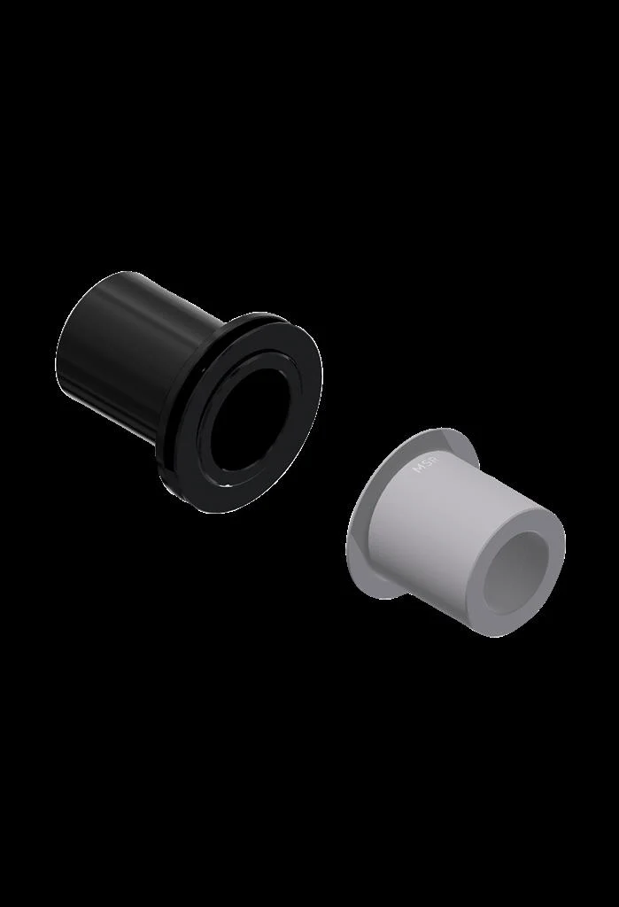 DT Swiss 142/12mm TA, Schimano Micro Spline Road Adapter Kit DT Swiss HR-Nabe