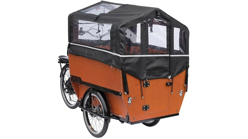 Babboe Max-E Regenverdeck