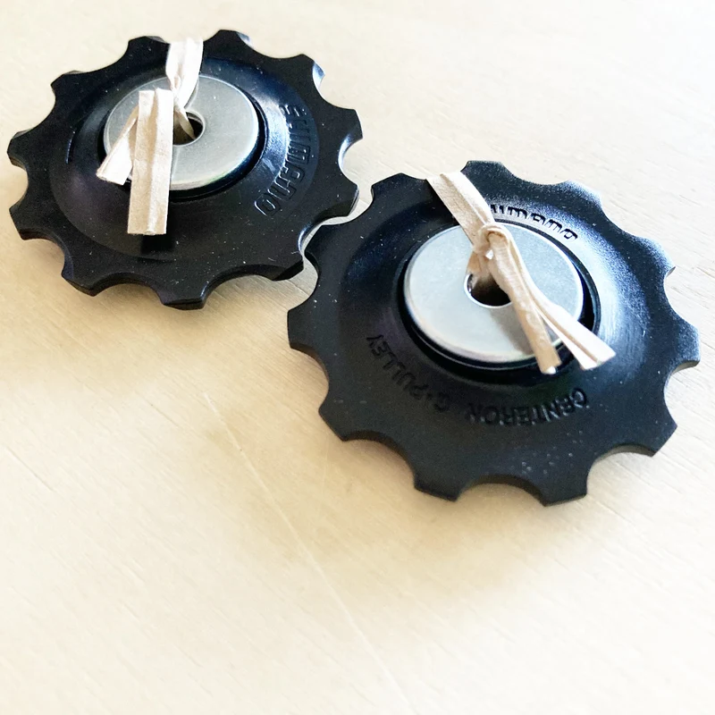 Shimano RD-M593 Guide Tension Pulley Set Rear Bike Derailleur Spare Part