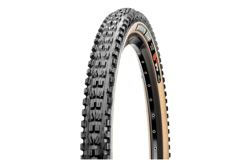 Maxxis Minion DHF Folding EXO TR Skinwall 27.5x2.5" 27.5 Inch Bike Tyre