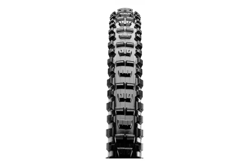 Maxxis Minion DHR II Folding EXO TR Skinwall 27.5x2.4" 27.5 Inch Bike Tyre
