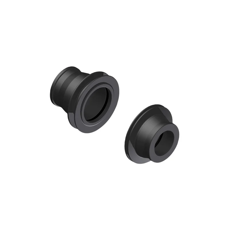 DT Swiss XXX/12mm TA, DB, schwarz matt Adapter Kit DT Swiss VR-Nabe