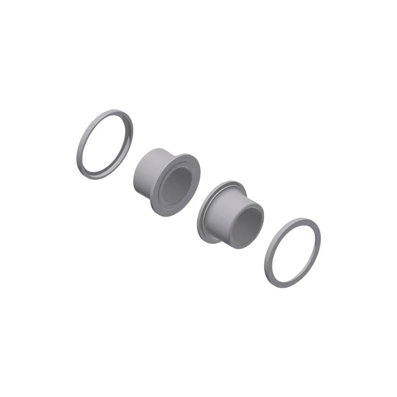 DT Swiss 110/20mm TA, f. 370s, IS/Nondisc, sw Adapter Kit DT Swiss VR-Nabe