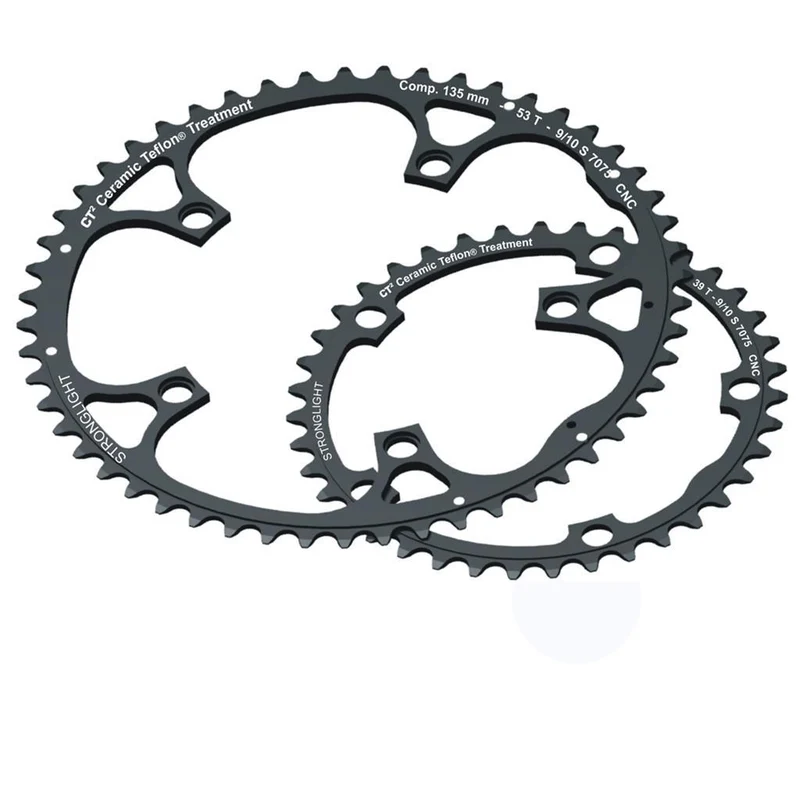 Stronglight Stronglight Kettenblatt Campa 10s 39z.