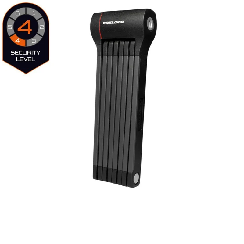 Trelock Faltreifenschloss FS 480 / 130 L Cops X-Move