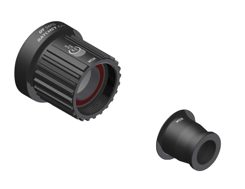 DT Swiss Alu, für 142/12mm TA, Ratchet EXP Rotor Kit DT Swiss Road Shimano12SP L