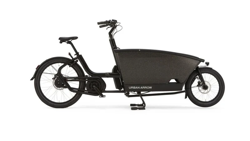 Urban Arrow Family Perf. Plus
