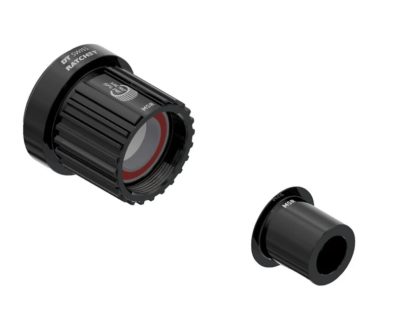 DT Swiss Alu, für142/12mm TA, Ratchet Rotor Kit DT Swiss Road Shimano 12SP L