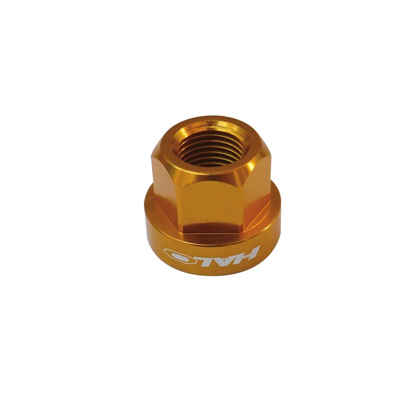 Halo Bike Axle Nuts