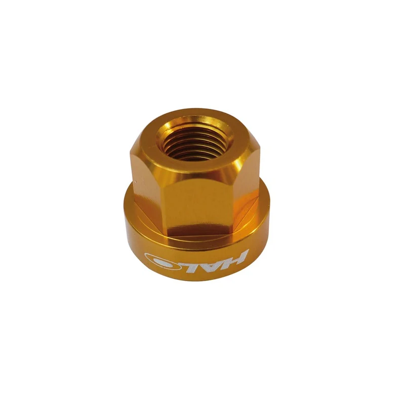 Halo Bike Axle Nuts