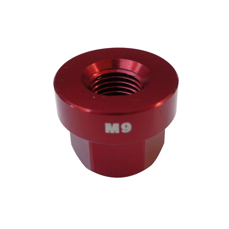 Halo Bike Axle Nuts
