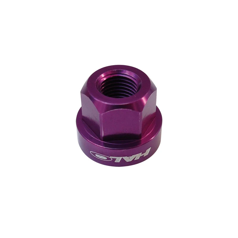 Halo Bike Axle Nuts