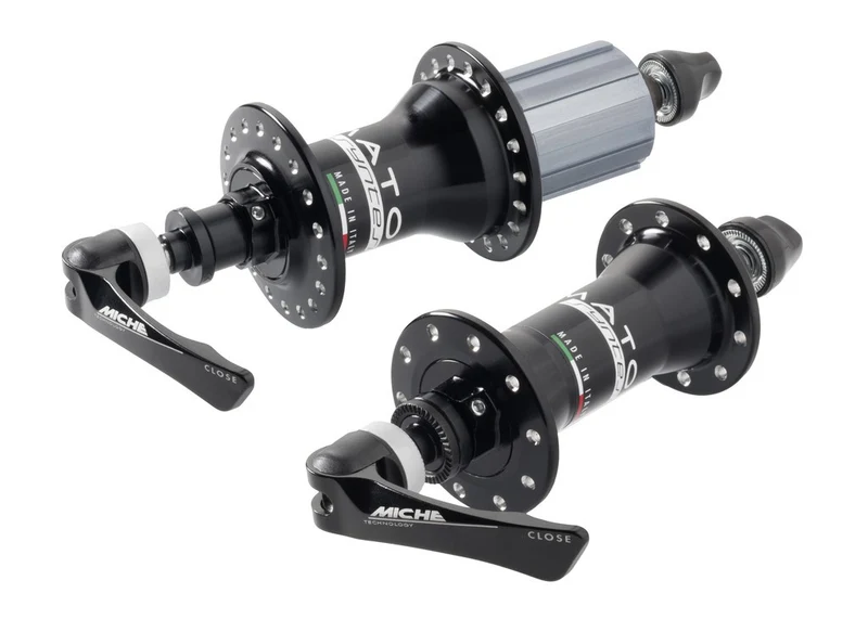 Miche Naben Satz Miche Syntesi Shimano/SRAM 20/24 schwarz