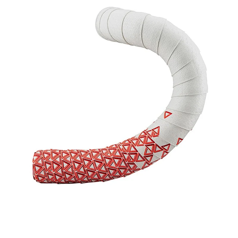 Deda Lenkerband Loop Gel weiß/rot